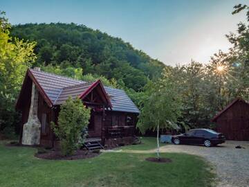Фотографии Лоджи The Little Mountain Cabin г. Borlova (Румыния) №4 Фото Лоджи The Little Mountain Cabin г. Borlova 4