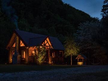 Фотографии Лоджи The Little Mountain Cabin г. Borlova (Румыния) №5 Фото Лоджи The Little Mountain Cabin г. Borlova 5